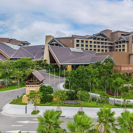 Doubletree By Hilton Shanwei Buitenkant foto