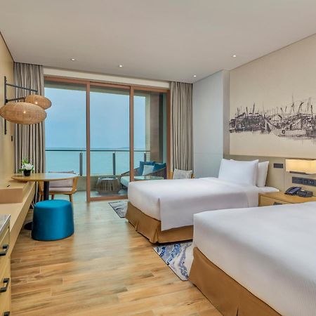 Doubletree By Hilton Shanwei Buitenkant foto