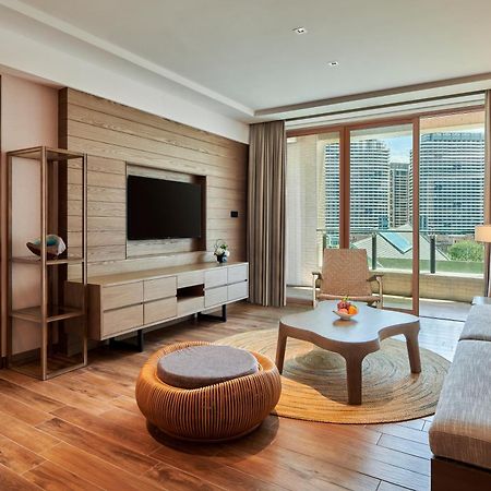 Doubletree By Hilton Shanwei Buitenkant foto