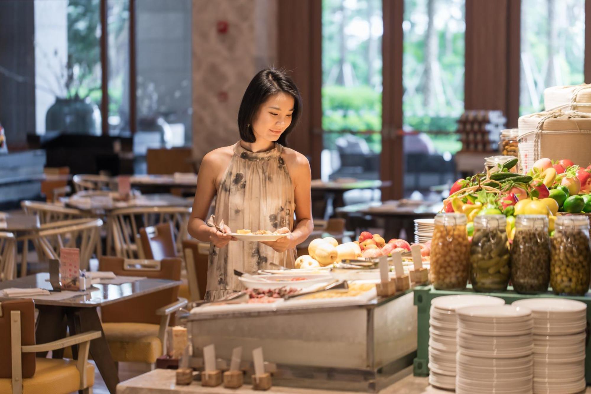 Doubletree By Hilton Shanwei Buitenkant foto