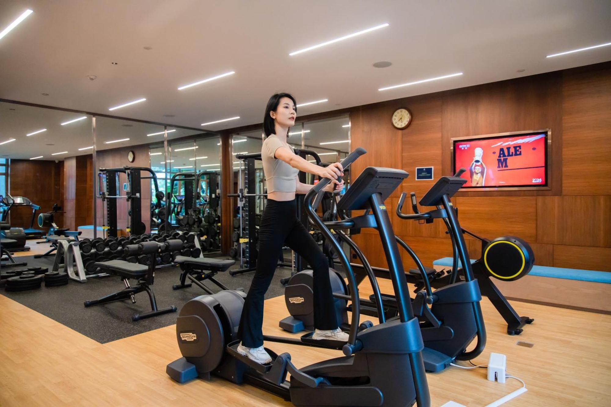 Doubletree By Hilton Shanwei Buitenkant foto
