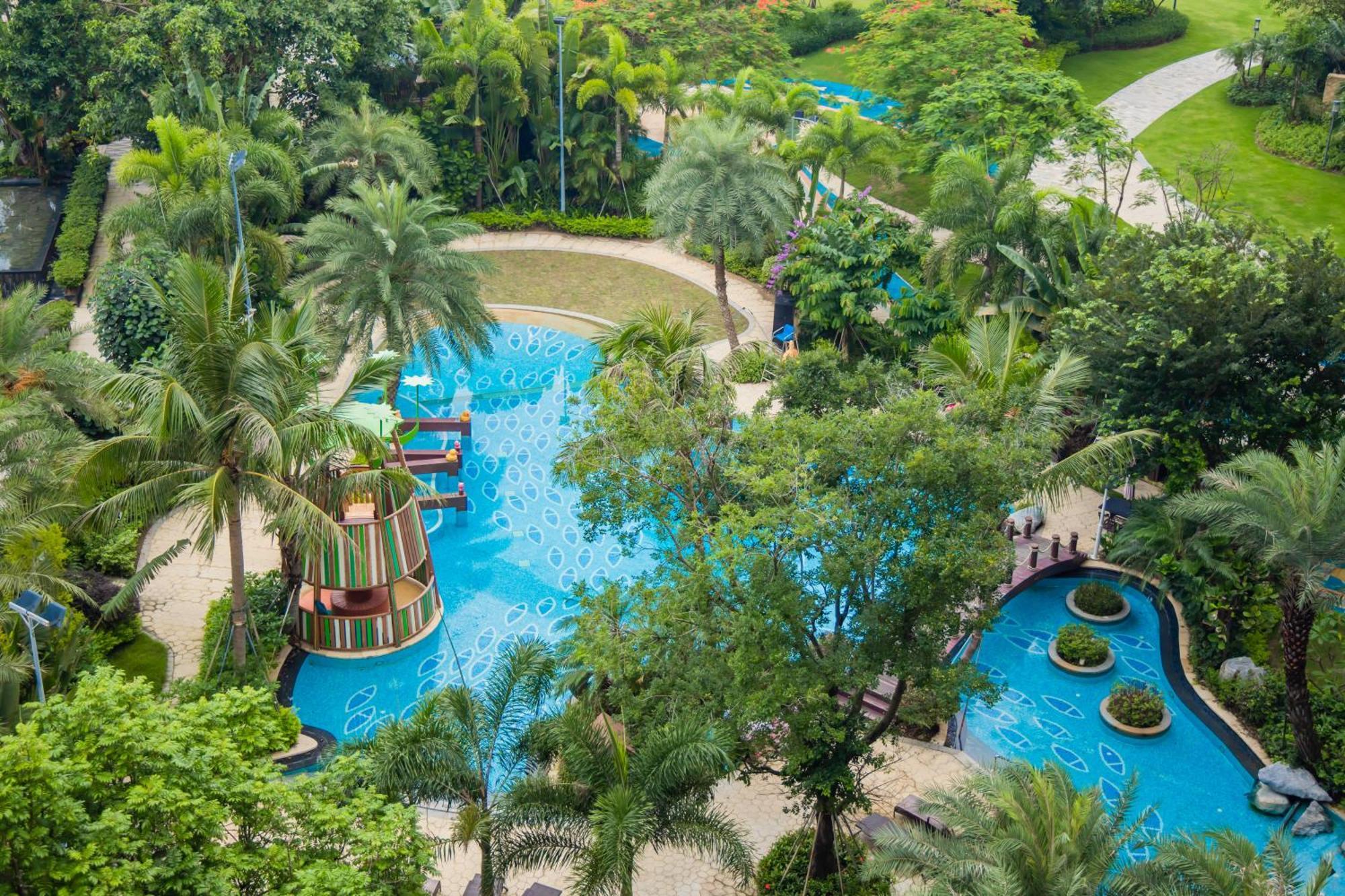 Doubletree By Hilton Shanwei Buitenkant foto