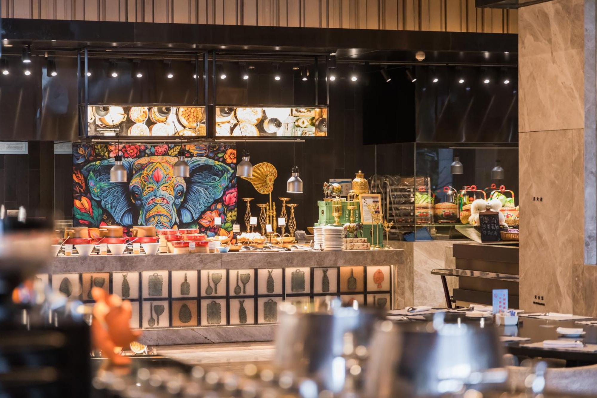 Doubletree By Hilton Shanwei Buitenkant foto