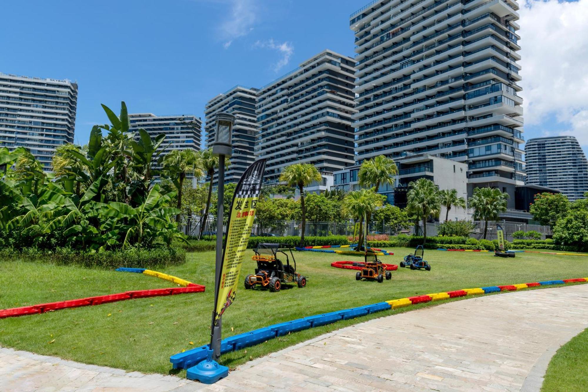 Doubletree By Hilton Shanwei Buitenkant foto