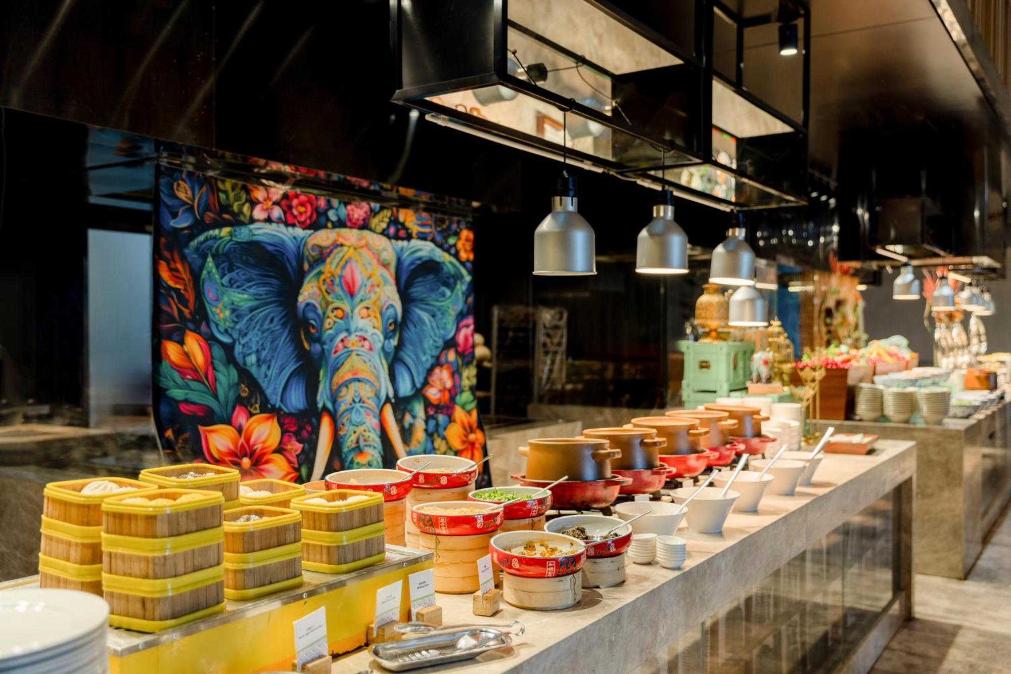 Doubletree By Hilton Shanwei Buitenkant foto