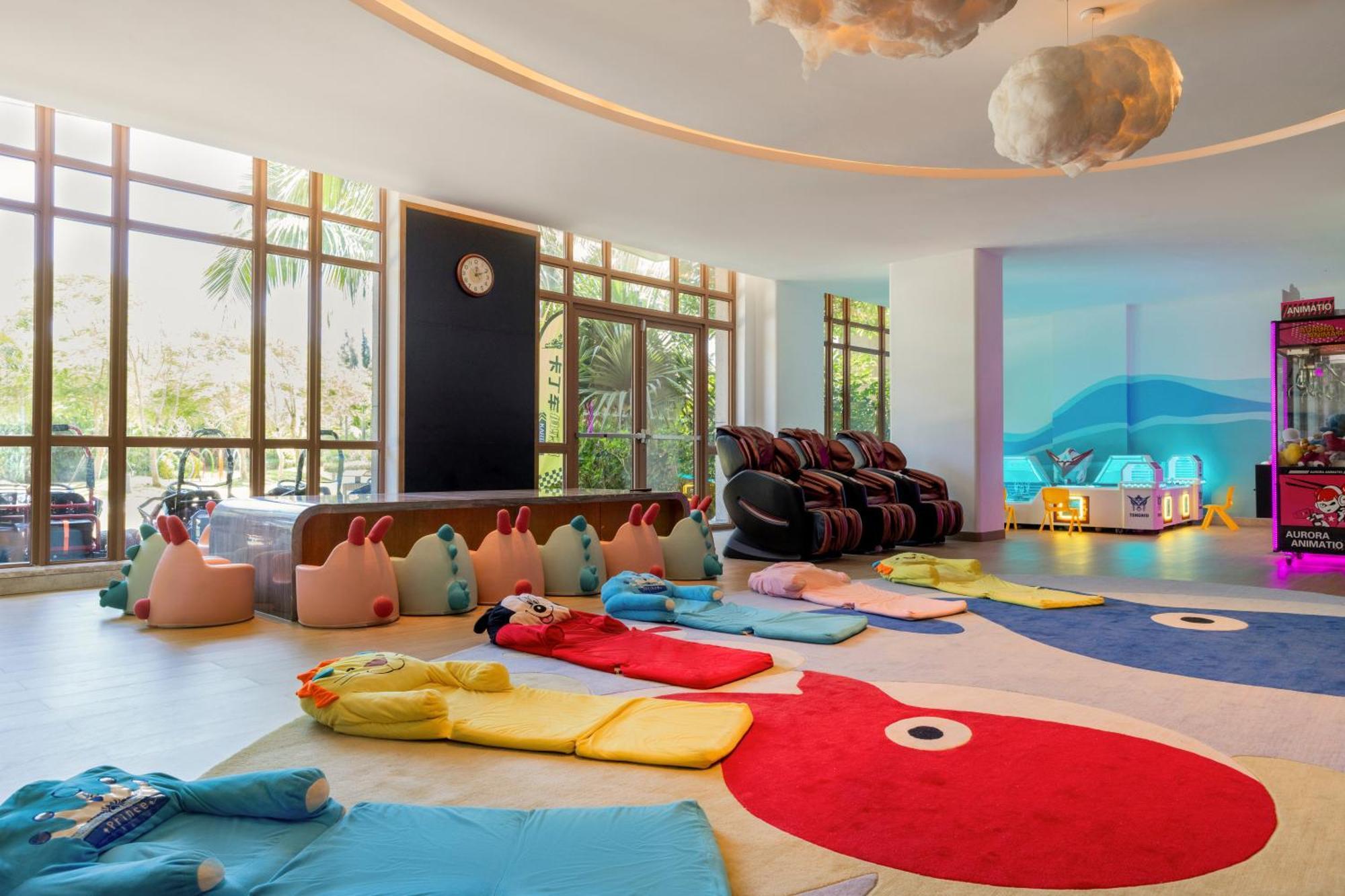 Doubletree By Hilton Shanwei Buitenkant foto