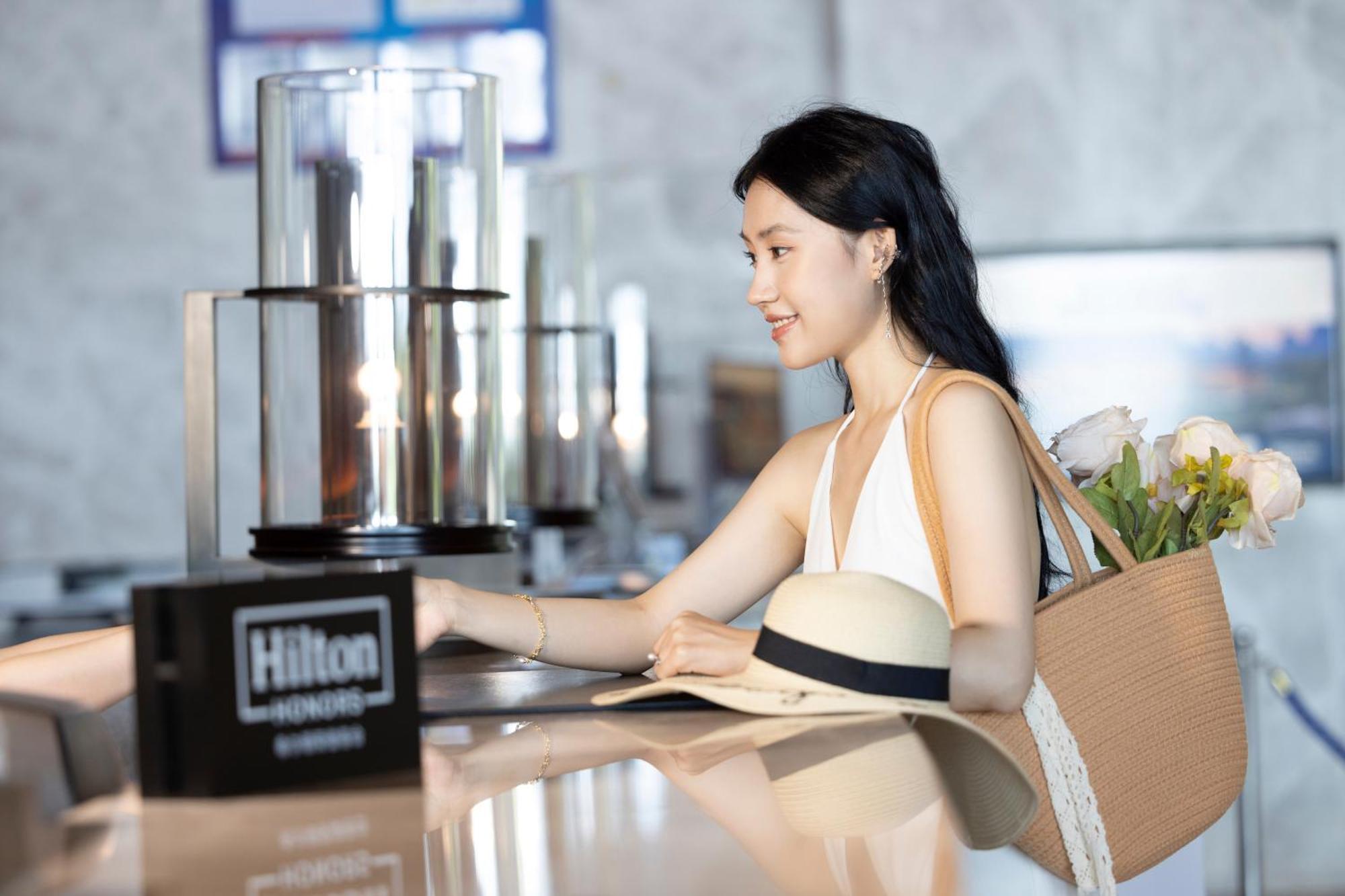 Doubletree By Hilton Shanwei Buitenkant foto