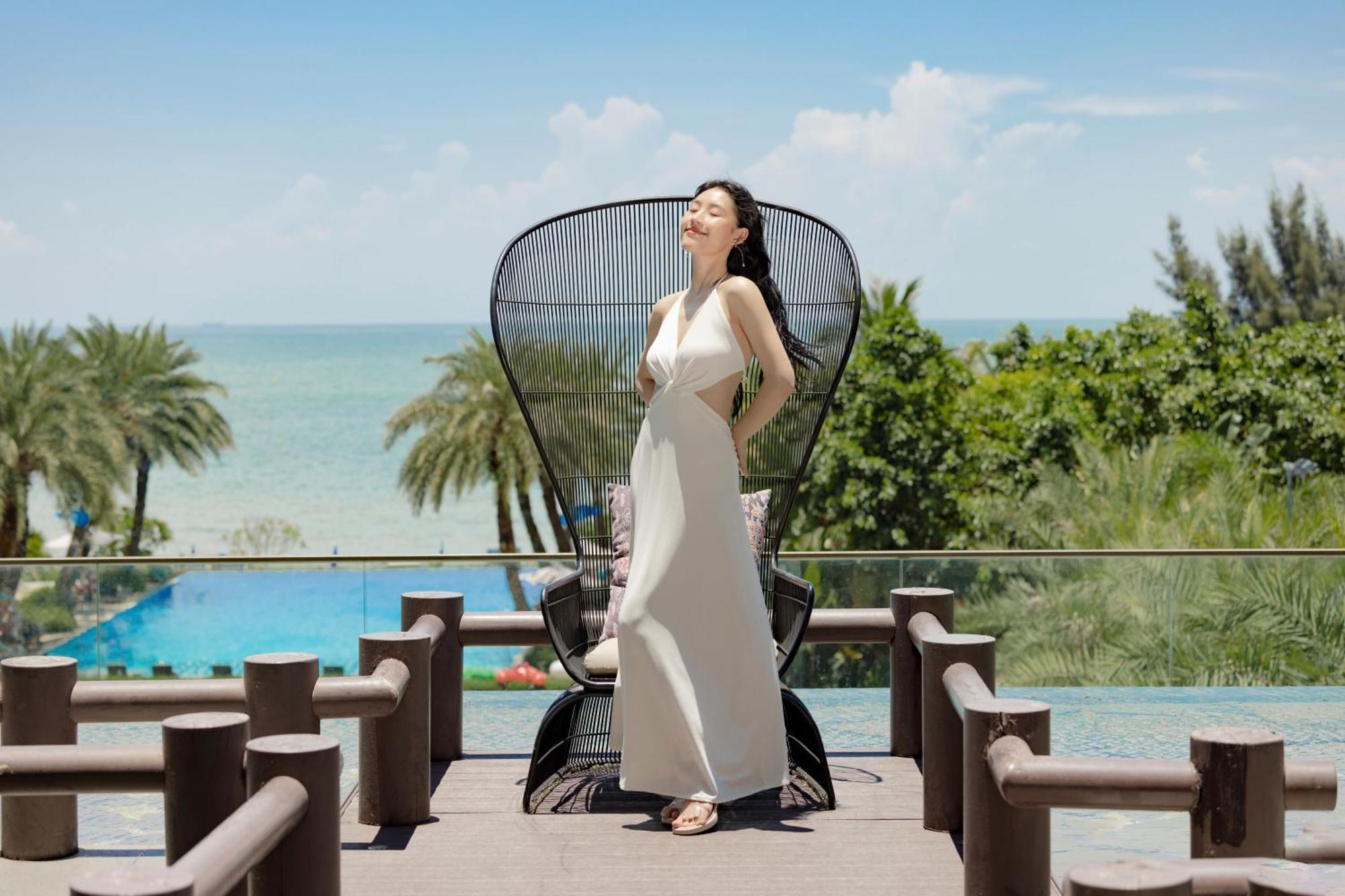 Doubletree By Hilton Shanwei Buitenkant foto